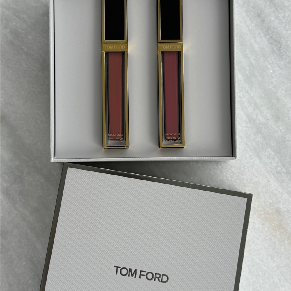 Tom Ford Lip Gloss Set